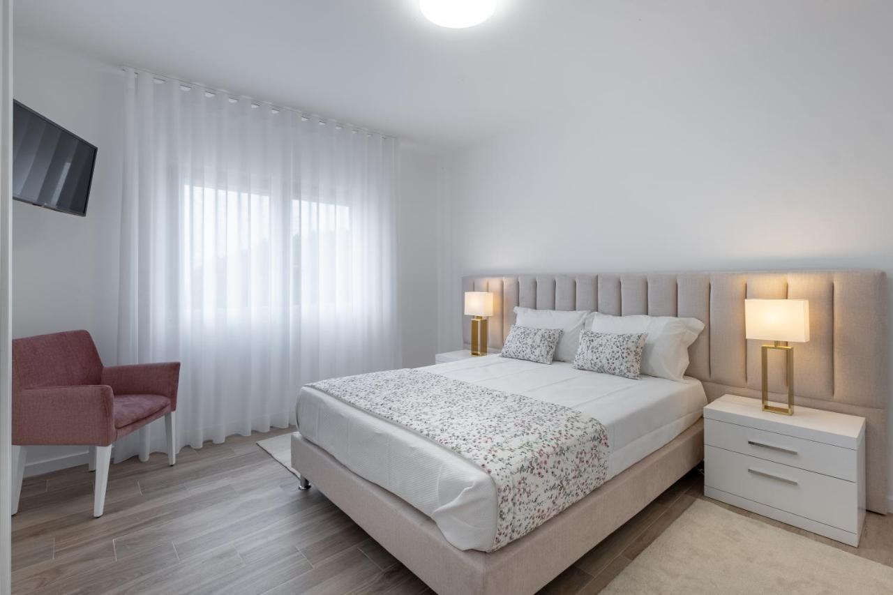 Acolhedor Apartamento T3 Serra D'El Rei Kültér fotó