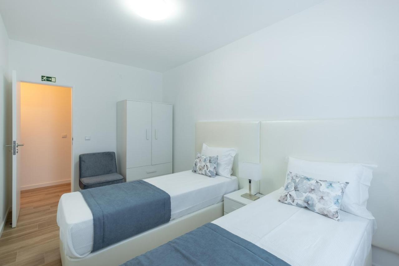Acolhedor Apartamento T3 Serra D'El Rei Kültér fotó