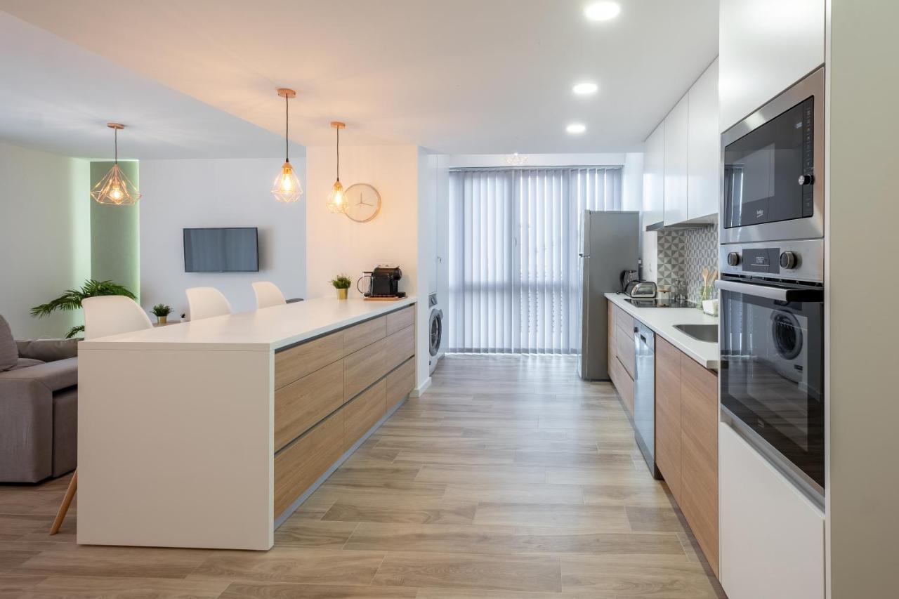 Acolhedor Apartamento T3 Serra D'El Rei Kültér fotó