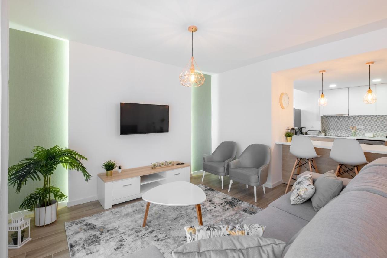 Acolhedor Apartamento T3 Serra D'El Rei Kültér fotó