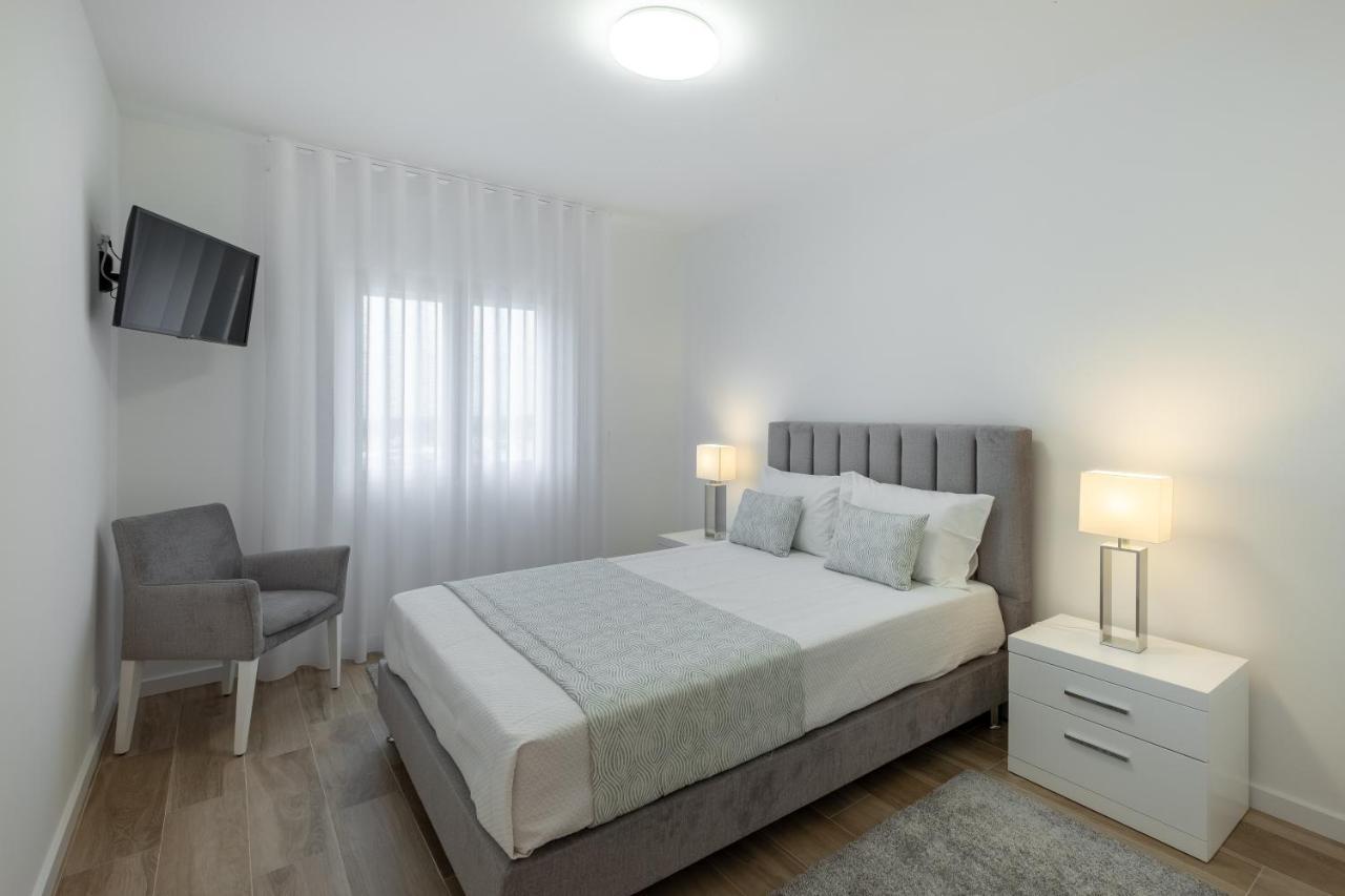 Acolhedor Apartamento T3 Serra D'El Rei Kültér fotó
